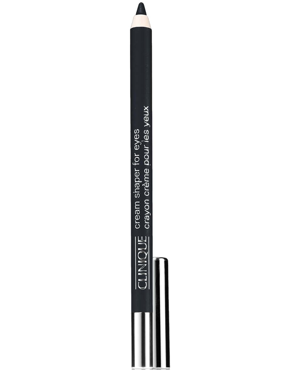 CLINIQUE CREAM SHAPER™ FOR EYES EYELINER - WATERPROOF & LANGHOUDEND Black Diamond