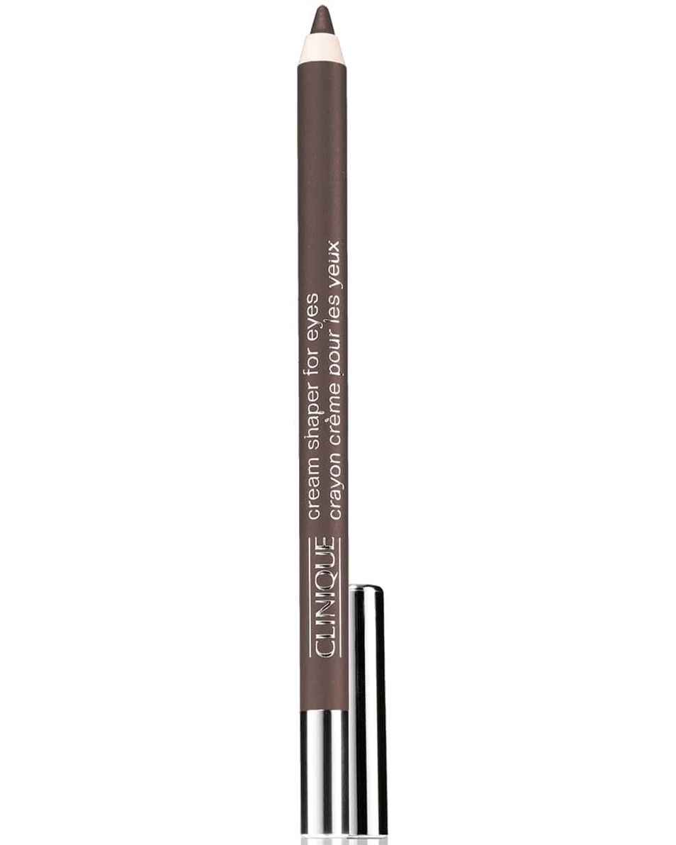 CLINIQUE CREAM SHAPER™ FOR EYES EYELINER - WATERPROOF & LANGHOUDEND Chocolate Lustre