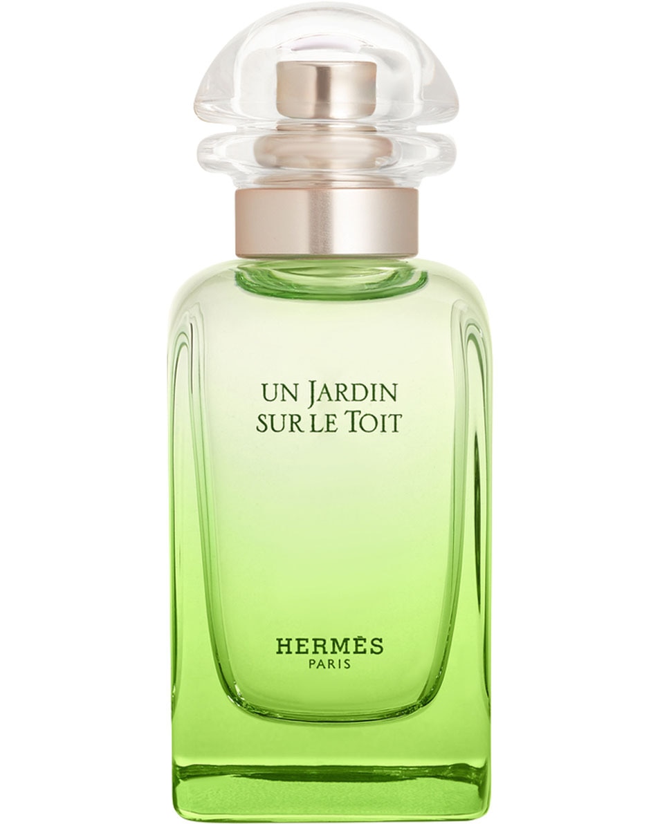HERMÈS UN JARDIN SUR LE TOIT EAU DE TOILETTE VERSTUIVER 50 ML