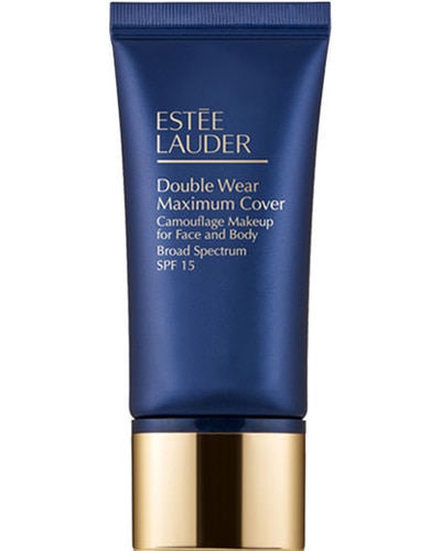 ESTÉE LAUDER DOUBLE WEAR MAXIMUM COVER CAMOUFLAGE MAKEUP FOR FACE AND BODY FOUNDATION - MAT, 24U LANGHOUDEND & WATERPROOF Make Up SPF 15 Medium/Deep 07