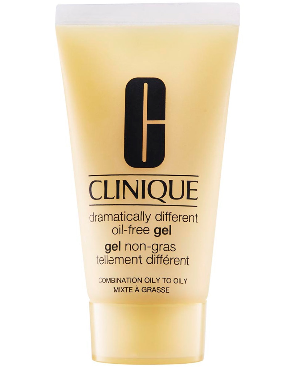 CLINIQUE DRAMATICALLY DIFFERENT™ OIL-FREE GEL HYDRATERENDE DAG- & NACHTCRÈME - GEMENGDE TOT VETTE HUID - 3-STEP SYSTEM 50 ML