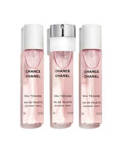 EAU DE TOILETTE TWIST AND SPRAY NAVULLING EAU DE TOILETTE TWIST AND SPRAY NAVULLING