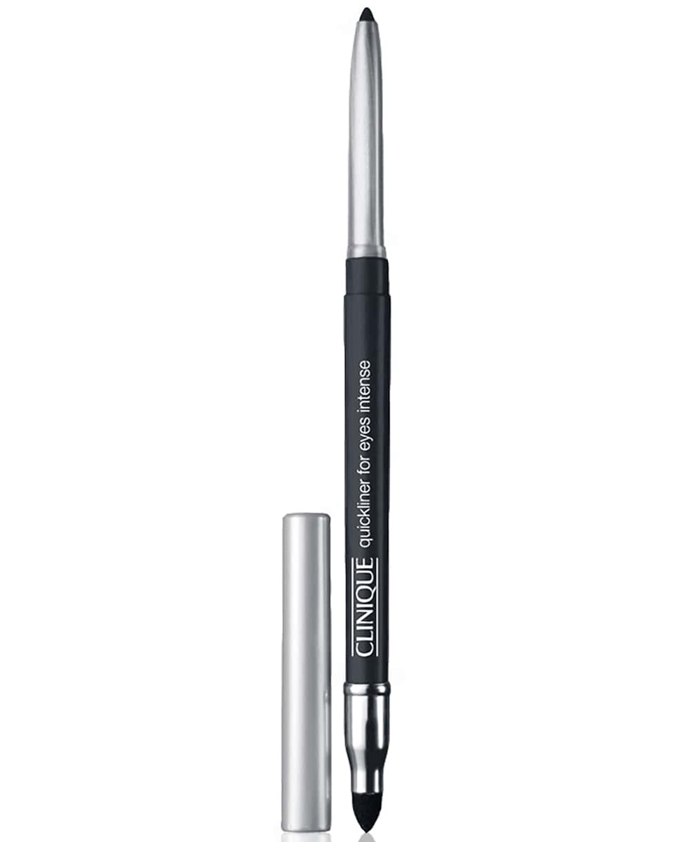 CLINIQUE Quickliner™ For Eyes Intense OOGPOTLOOD - LANGHOUDEND & GEEFT NIET AF Intense Charcoal