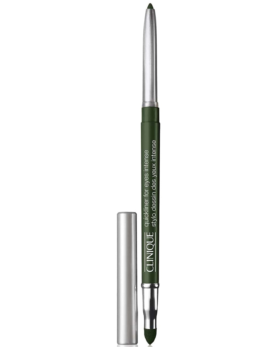 CLINIQUE Quickliner™ For Eyes Intense OOGPOTLOOD - LANGHOUDEND & GEEFT NIET AF Intense Ivy