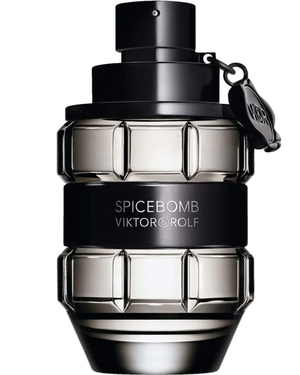 VIKTOR & ROLF SPICEBOMB EAU DE TOILETTE MANNEN 90 ML