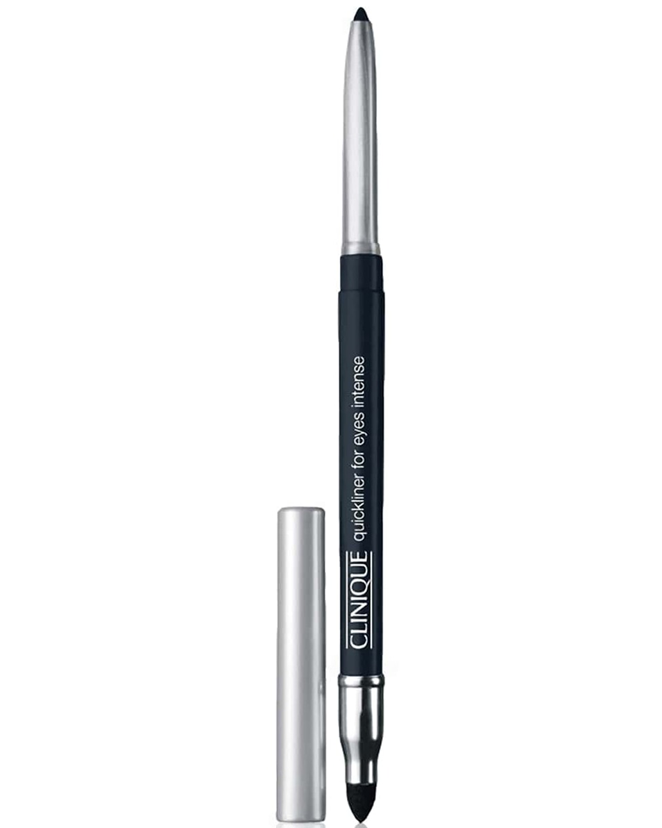 CLINIQUE Quickliner™ For Eyes Intense OOGPOTLOOD - LANGHOUDEND & GEEFT NIET AF Intense Midnight
