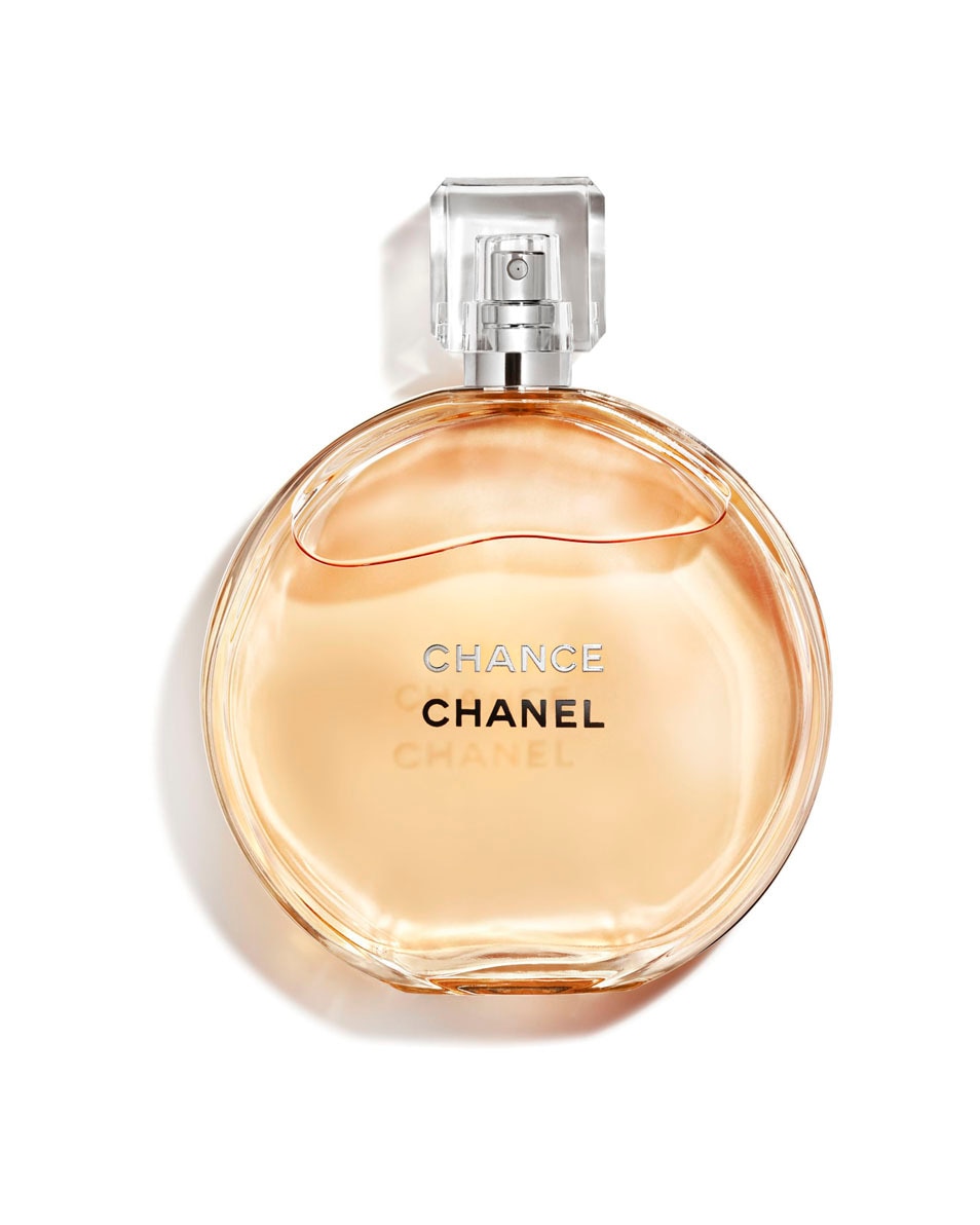 CHANEL CHANCE EAU DE TOILETTE 150 ML