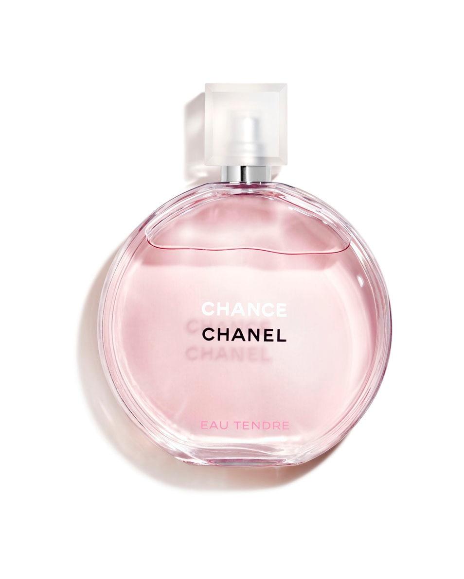 CHANEL CHANCE EAU TENDRE EAU DE TOILETTE VERSTUIVER 150 ML