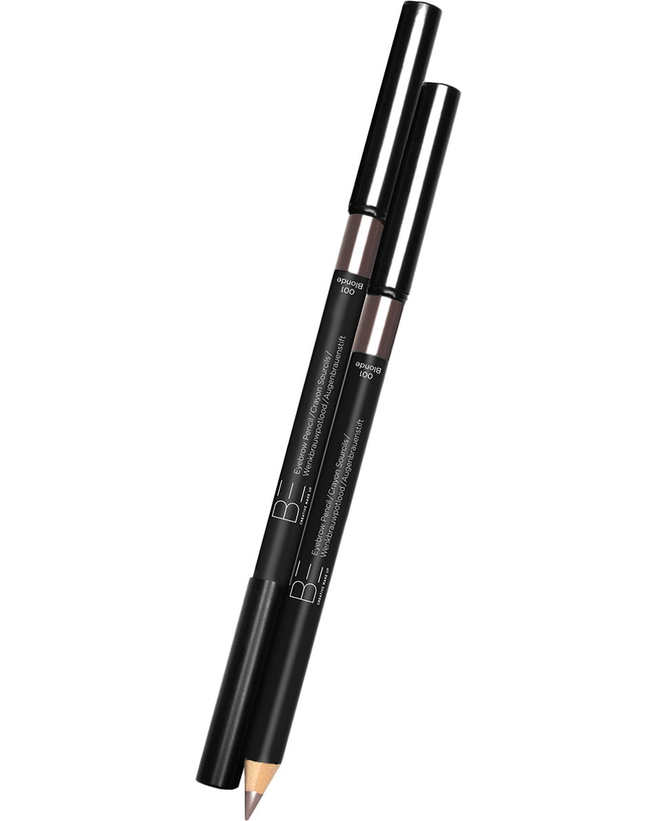 Be Creative Make Up EYEBROW PENCIL WENKBRAUWPOTLOOD 001 BLONDE