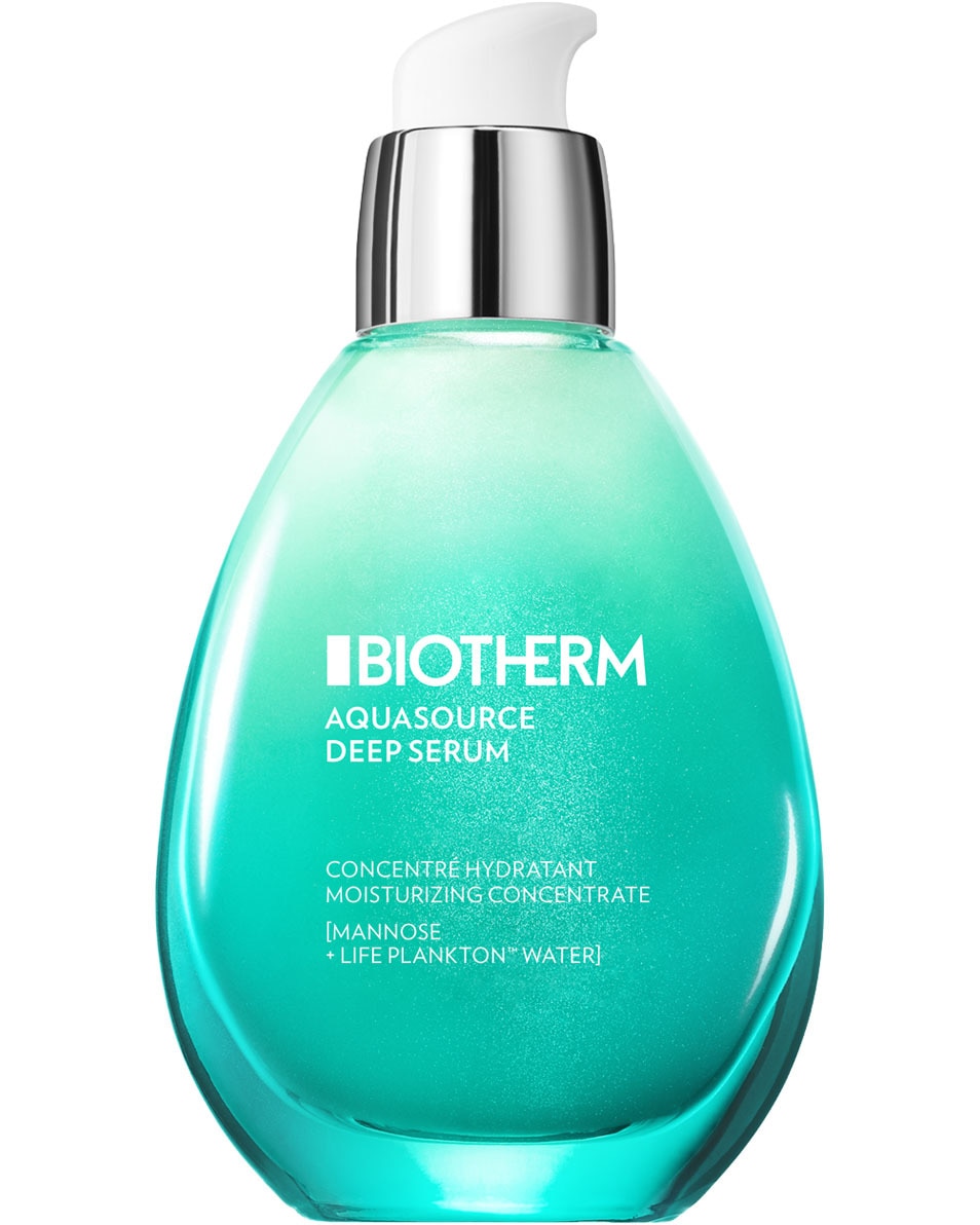 BIOTHERM AQUASOURCE SERUM DEEP SERUM - INTENS HYDRATEREND CONCENTRAAT 50 ML