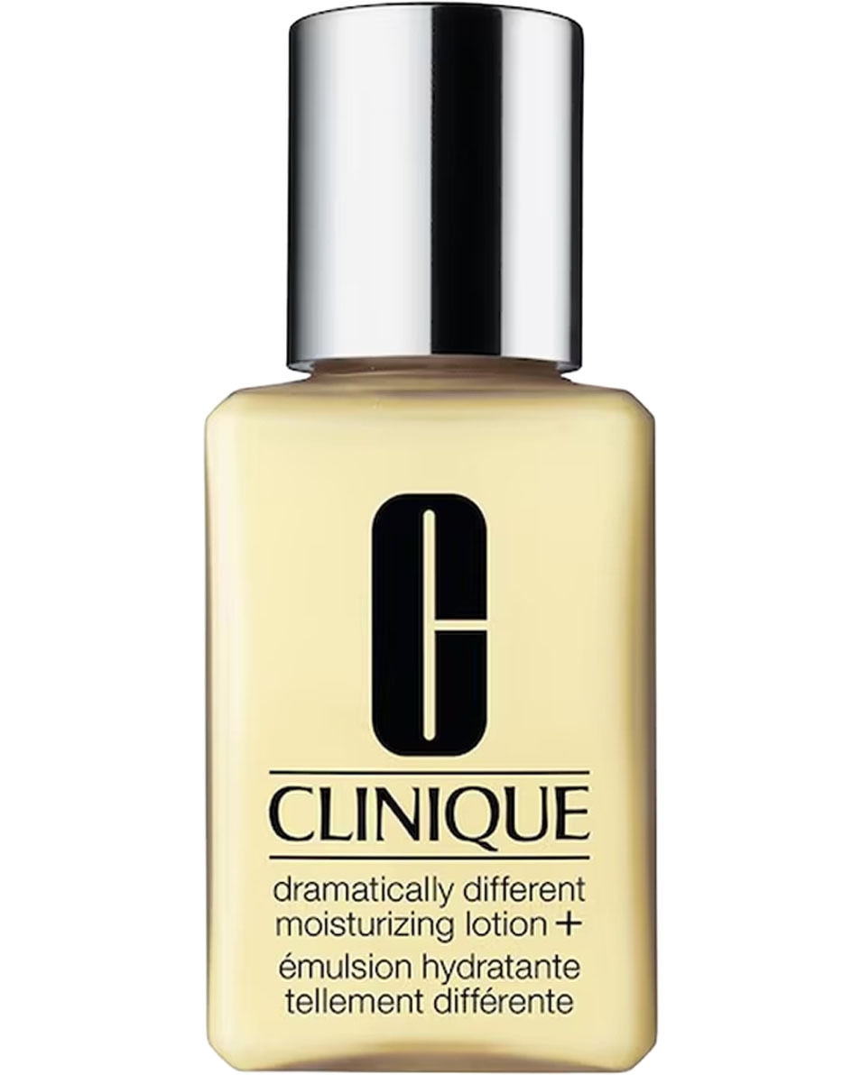 CLINIQUE Dramatically Different HYDRATERENDE DAG- & NACHTCRÈME - DROGE TOT GEMENGDE HUID - 3-STEP SYSTEM 50 ML