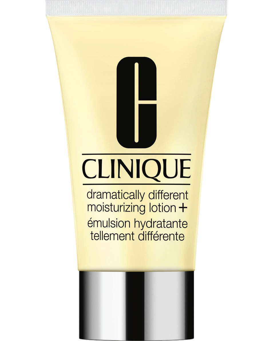 CLINIQUE Dramatically Different HYDRATERENDE DAG- & NACHTCRÈME - DROGE TOT GEMENGDE HUID - 3-STEP SYSTEM 50 ML