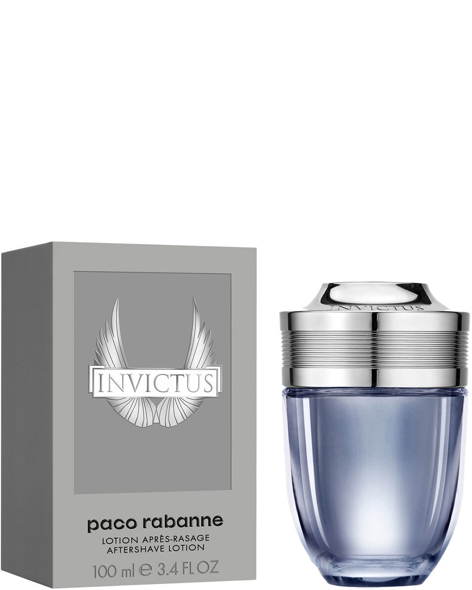 RABANNE INVICTUS AFTERSHAVE LOTION 100 ML