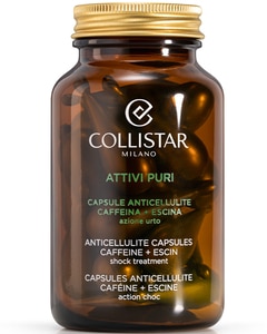 ANTICELLULITE CAPSULES CAFFEINE + ESCIN ANTICELLULITE CAPSULES CAFFEINE + ESCIN