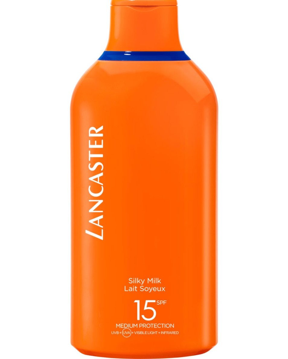 LANCASTER SUN SILKY MILK SPF15 400 ML