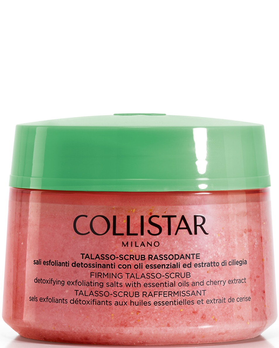 COLLISTAR TALASSO FIRMING TALASSO SCRUB 700 G