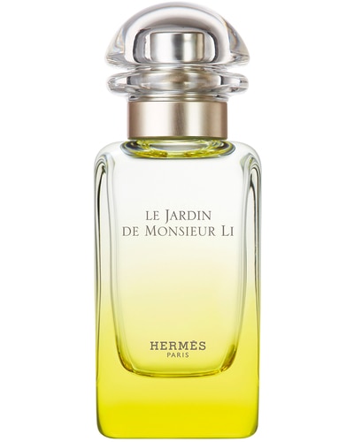 HERMÈS LE JARDIN DE MONSIEUR LI EAU DE TOILETTE VERSTUIVER 50 ML