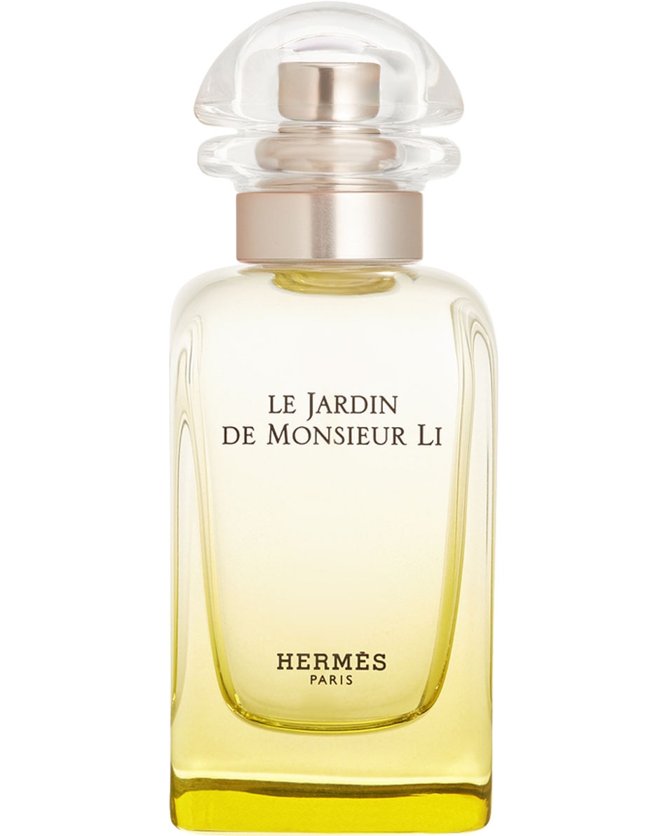 HERMÈS LE JARDIN DE MONSIEUR LI EAU DE TOILETTE VERSTUIVER 50 ML