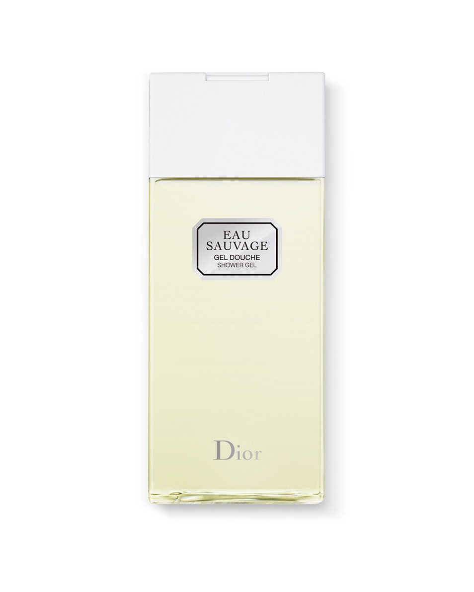 DIOR EAU SAUVAGE DOUCHEGEL 200 ML