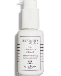 Intensief verstevigende verzorging voor de buste Intensief verstevigende verzorging voor de buste