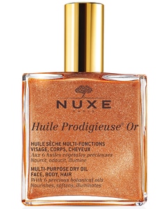 MULTI-PURPOSE DRY OIL FACE, BODY, HAIR MULTI-PURPOSE DRY OIL FACE, BODY, HAIR