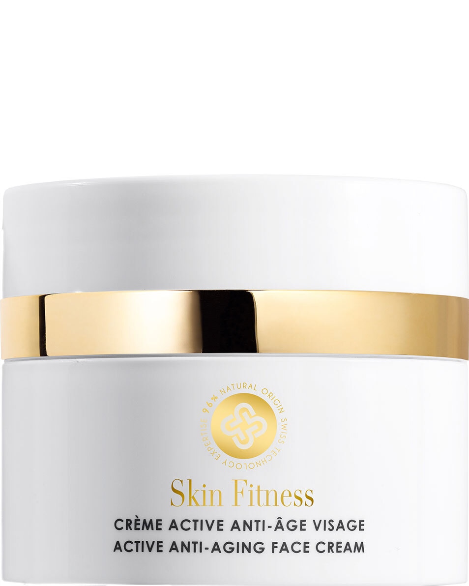 PERRIS SKIN FITNESS ACTIVE ANTI AGING FACE CREAM 50 ML