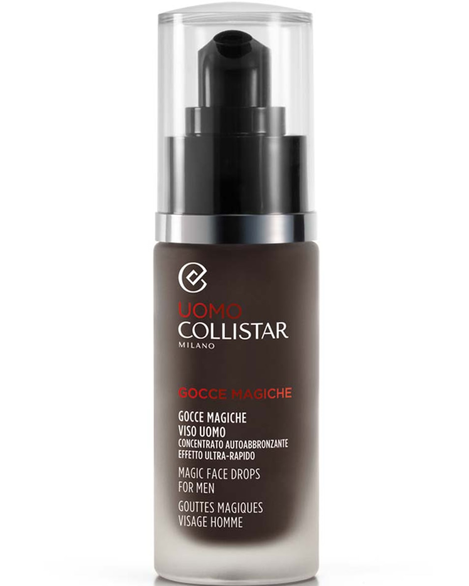 COLLISTAR UOMO MAGIC DROPS FACE FOR MEN 30 ML