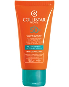 ACTIVE PROTECTION TANNING FACE CREAM SPF50 ACTIVE PROTECTION TANNING FACE CREAM SPF50