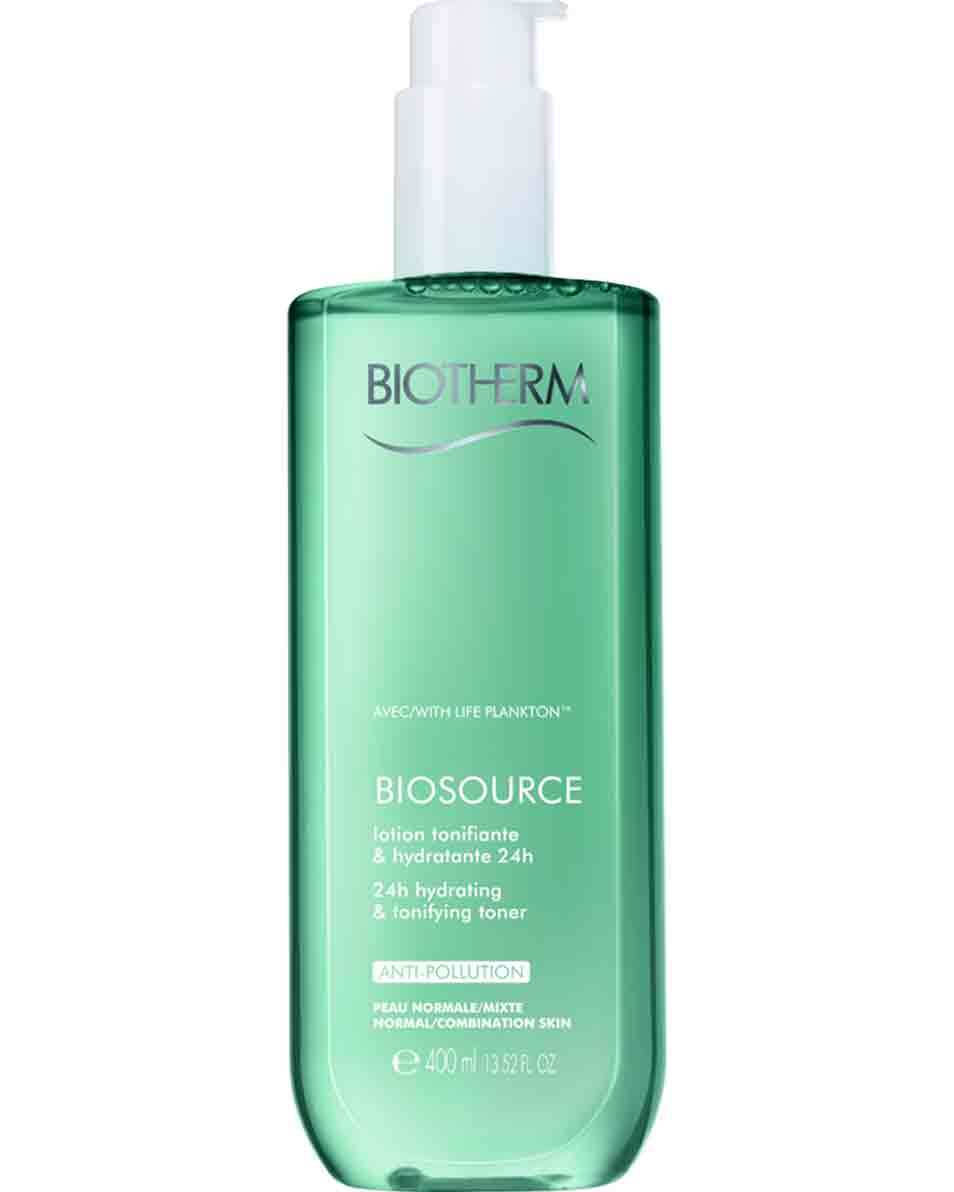BIOTHERM BIOSOURCE MAKE-UP REMOVER LOTION 24H 400 ML