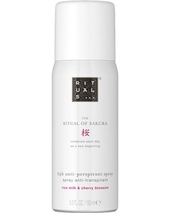 Anti-transpirant spray Anti-transpirant spray