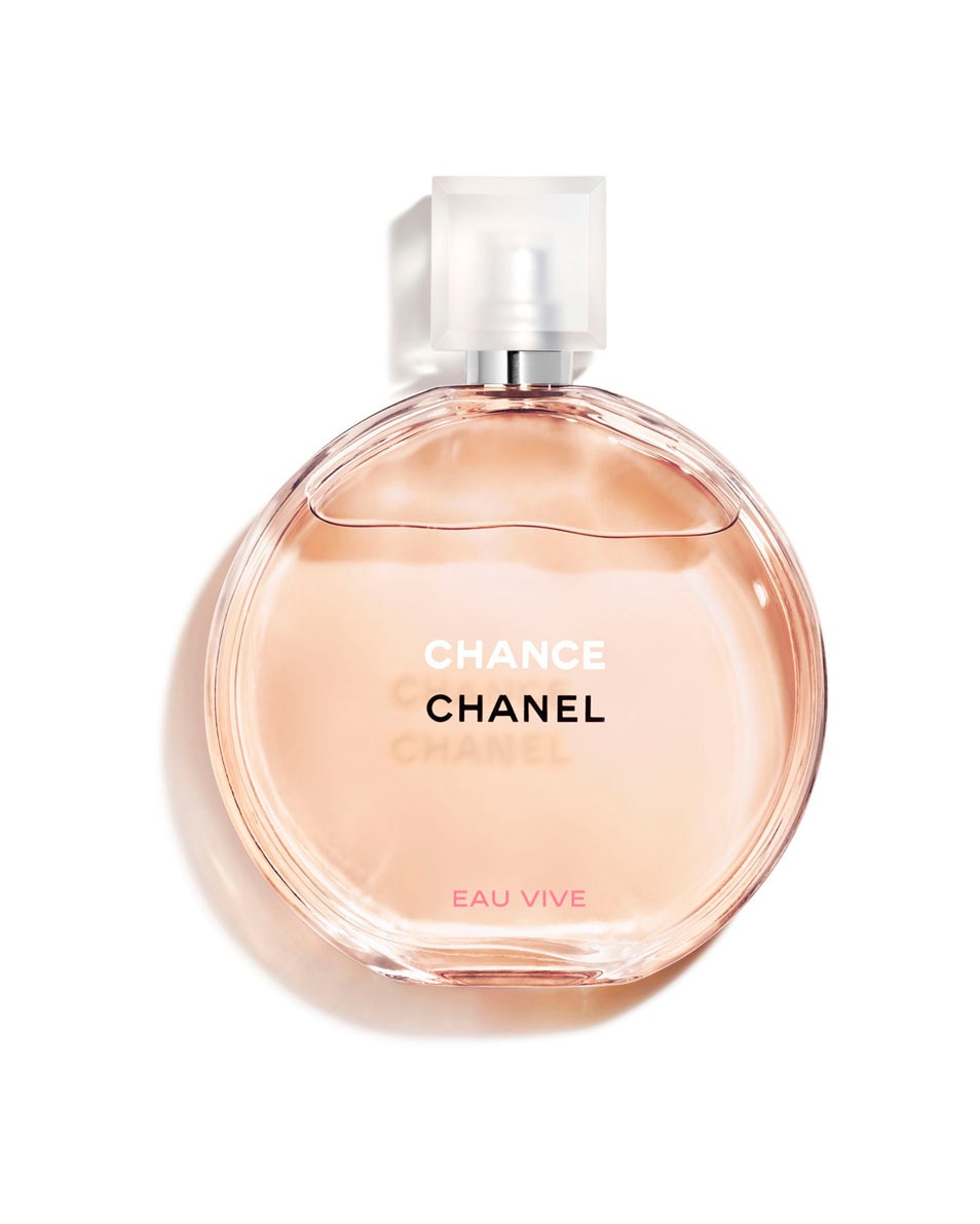 CHANEL CHANCE EAU VIVE EAU DE TOILETTE 150 ML