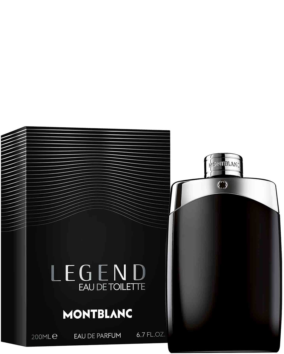 MONTBLANC LEGEND EAU DE TOILETTE 200 ML