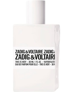 EAU DE PARFUM EAU DE PARFUM