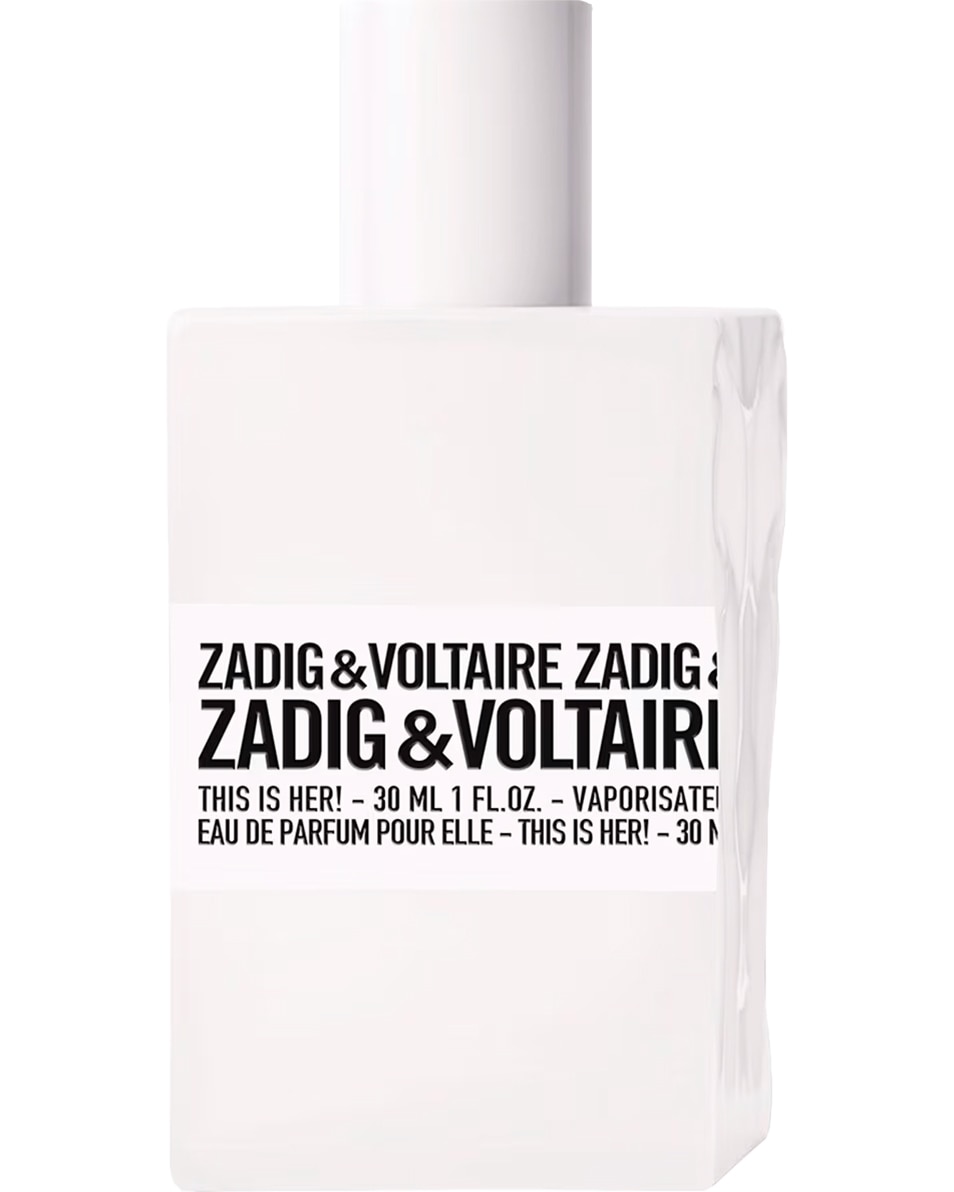 ZADIG&VOLTAIRE THIS IS HER! EAU DE PARFUM 50 ML