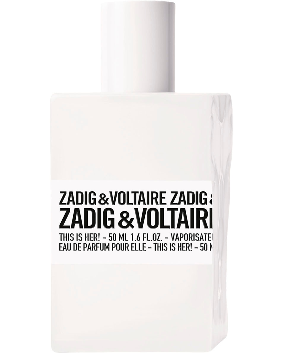 ZADIG&VOLTAIRE THIS IS HER! EAU DE PARFUM 50 ML