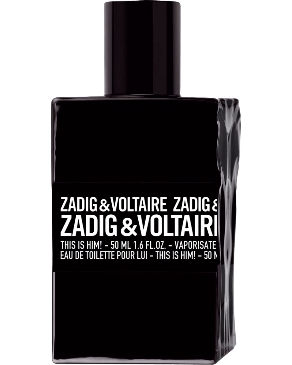 ZADIG&VOLTAIRE THIS IS HIM! EAU DE TOILETTE 50 ML