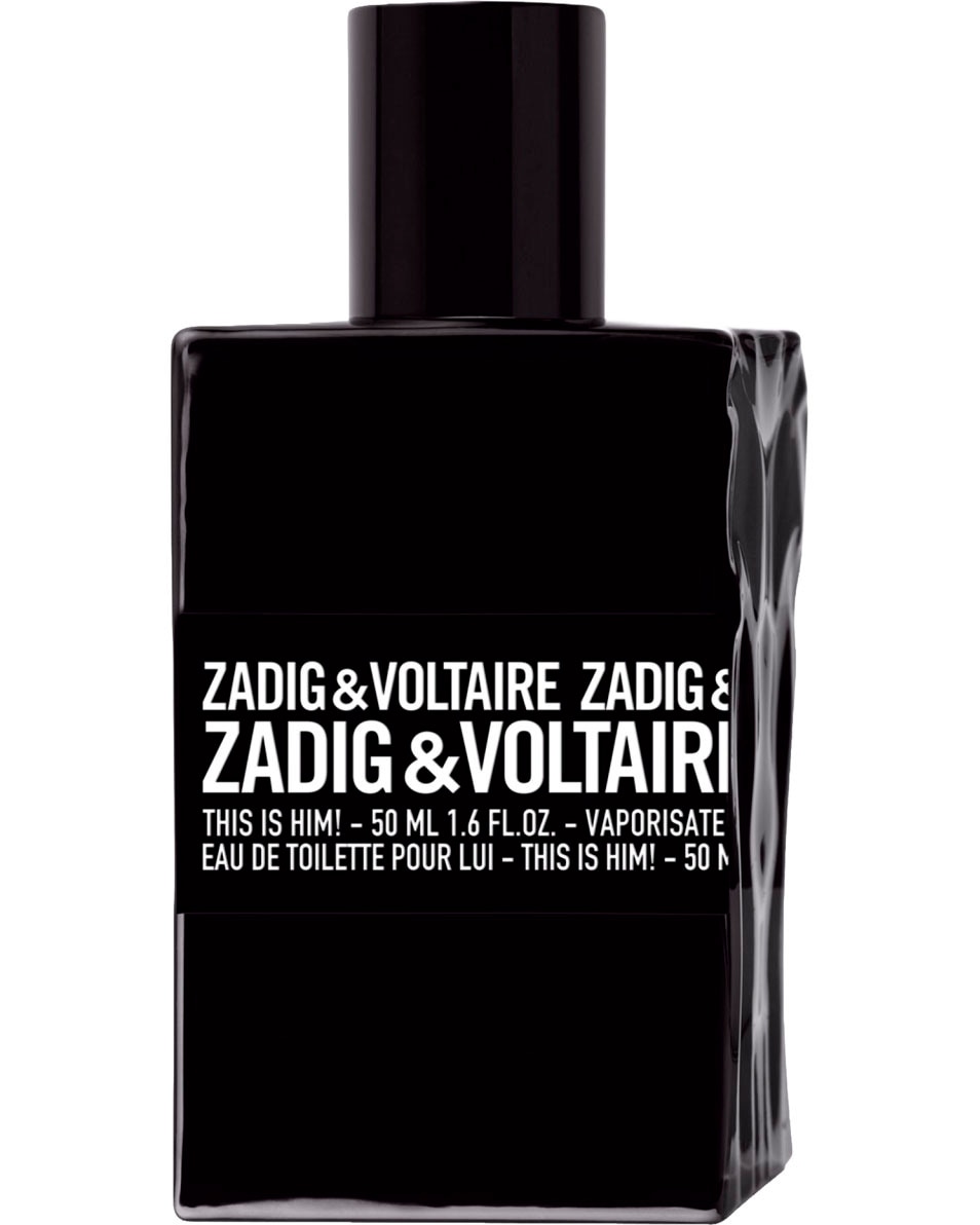 ZADIG&VOLTAIRE THIS IS HIM! EAU DE TOILETTE 50 ML