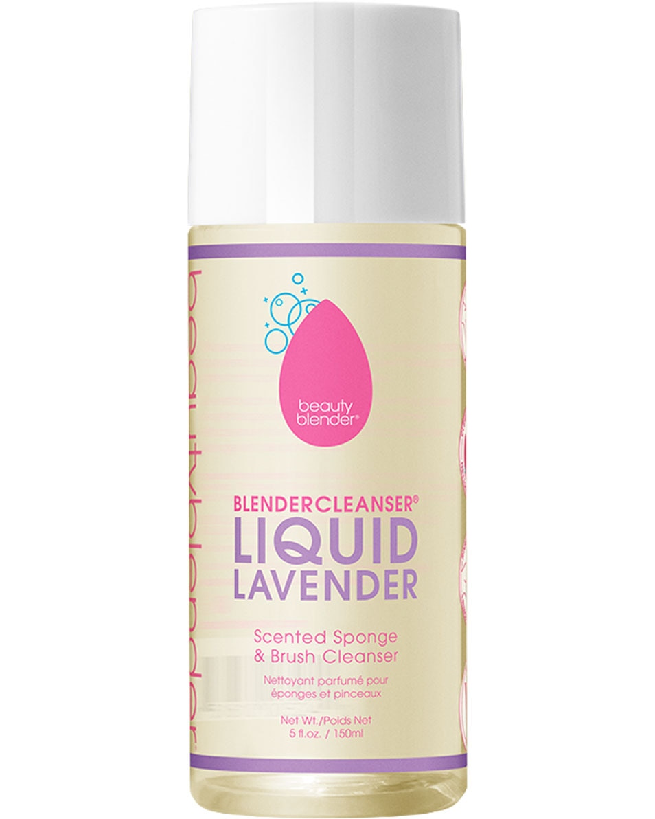 BEAUTYBLENDER Blendercleanser Liquid Lavender Penselenreiniger 150 ML