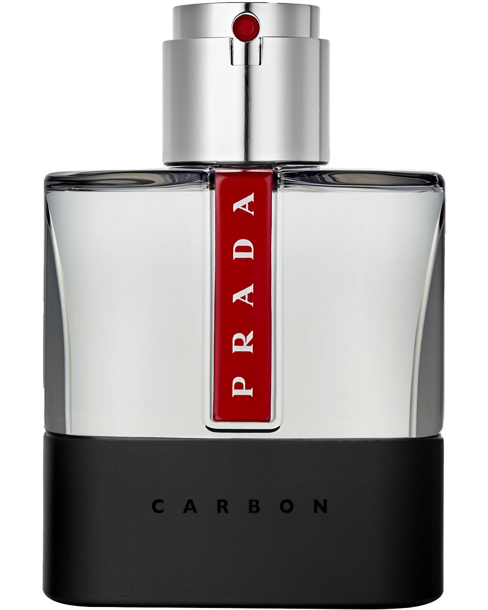 PRADA Luna Rossa Carbon Eau De Toilette - Navulbaar Herenparfum 50 ML