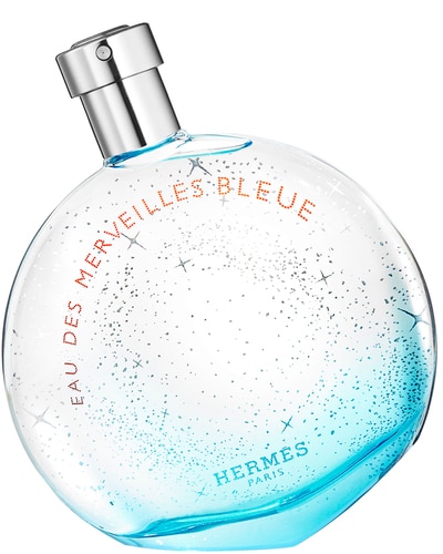 HERMÈS EAU DES MERVEILLES EAU DE TOILETTE 50 ML