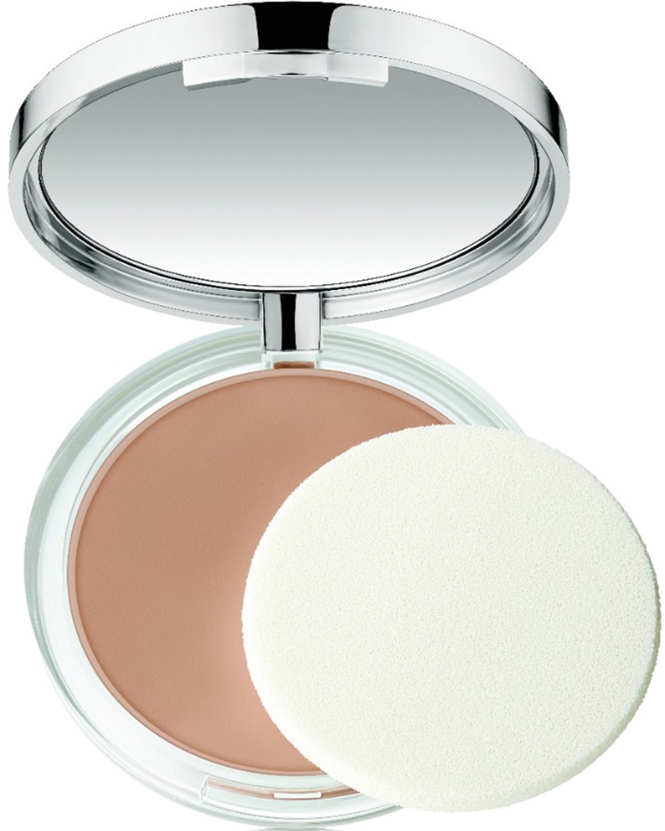 CLINIQUE Almost Powder Makeup Compact, veelzijdig poeder + foundation spf 15 - matterend & olievrij Medium