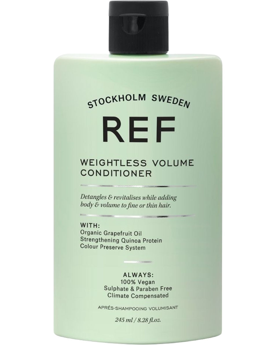 REF STOCKHOLM WEIGHTLESS VOLUME CONDITIONER Volumiserende conditioner 245 ML