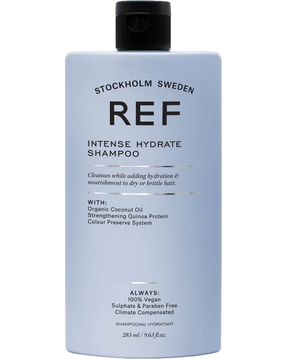 REF STOCKHOLM INTENSE HYDRATE SHAMPOO Hydraterende shampoo 285 ML