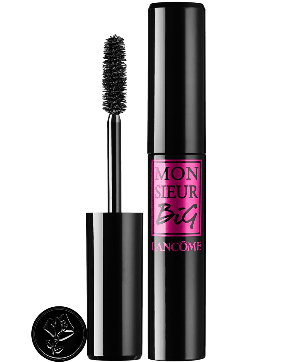 LANCÔME MONSIEUR BIG MASCARA Black onyx