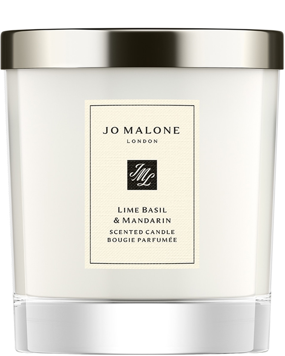 JO MALONE LONDON LIME BASIL & MANDARIN SCENTED CANDLE 200 G