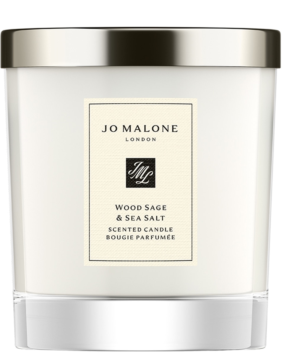 JO MALONE LONDON WOOD SAGE & SEA SALT SCENTED CANDLE 200 G