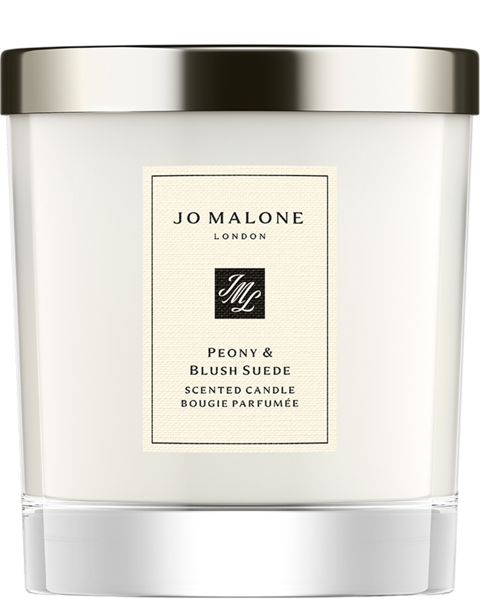 JO MALONE LONDON PEONY & BLUSH SUEDE SCENTED CANDLE 200 G
