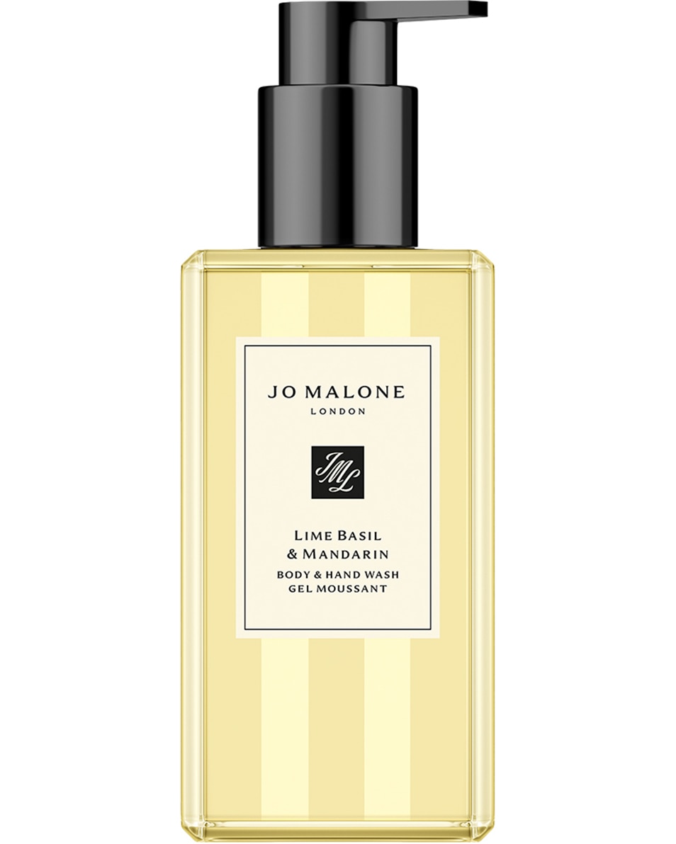 JO MALONE LONDON LIME BASIL & MANDARIN BODY & HAND WASH 250 ML