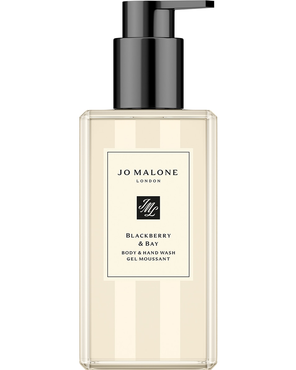JO MALONE LONDON BLACKBERRY & BAY BODY & HAND WASH 250 ML