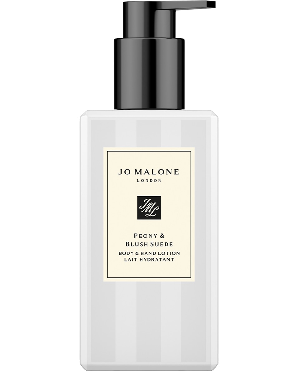 JO MALONE LONDON PEONY & BLUSH SUEDE BODY & HAND LOTION 250 ML